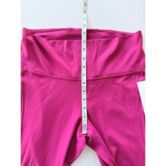 NWT Lululemon Align Leggings 25" Pant with Pockets in Passionate Pink Size 14 - Picture 15 of 15